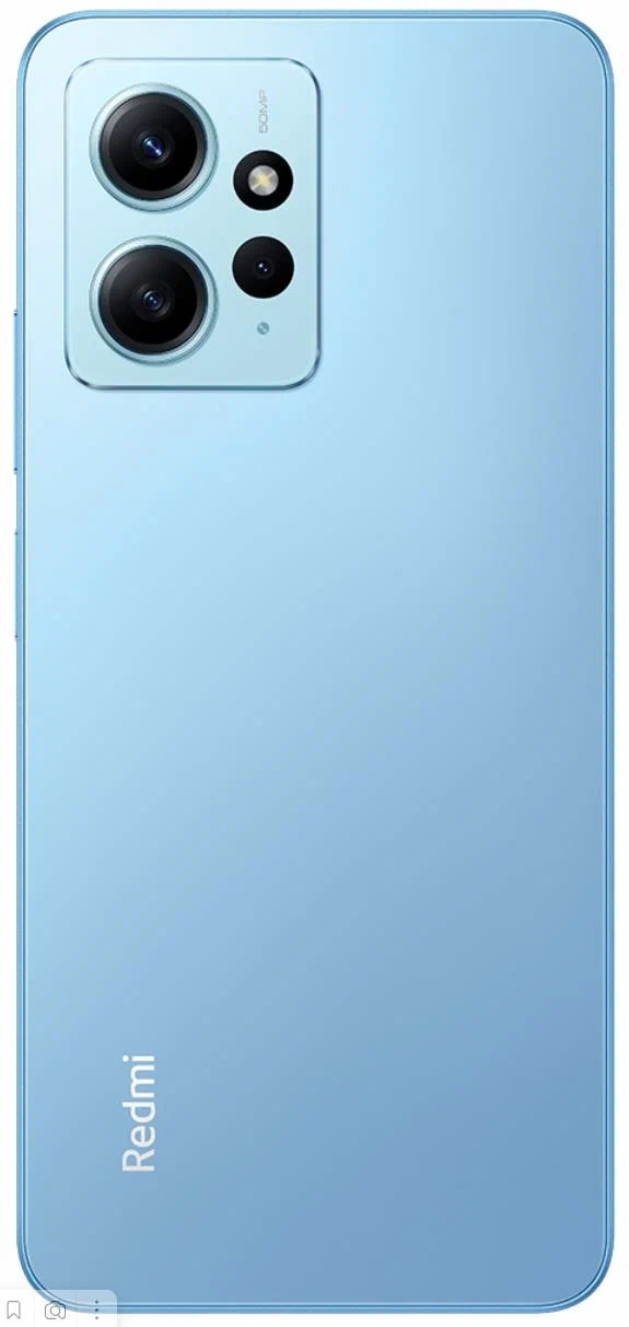 Купить Xiaomi Redmi Note 12 NFC 4+128Gb в Бишкеке