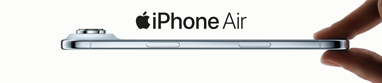 Iphone Air скоро горизонтальный
