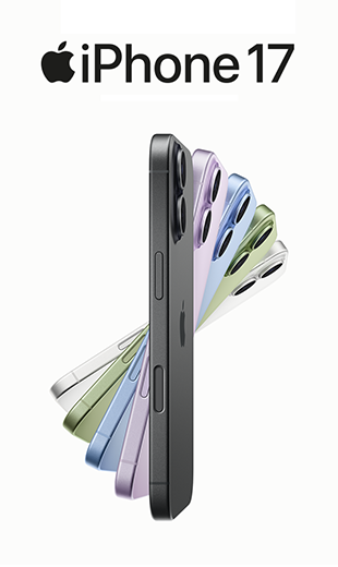 iPhone 17 Pro скоро вертикальный