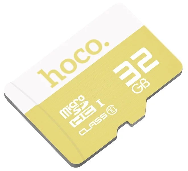 Купить Hoco microSDHC UHS-I up to 75MB/S в Бишкеке