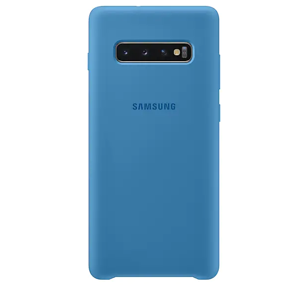 Купить Samsung Galaxy S10+ Silicone Cover  в Бишкеке