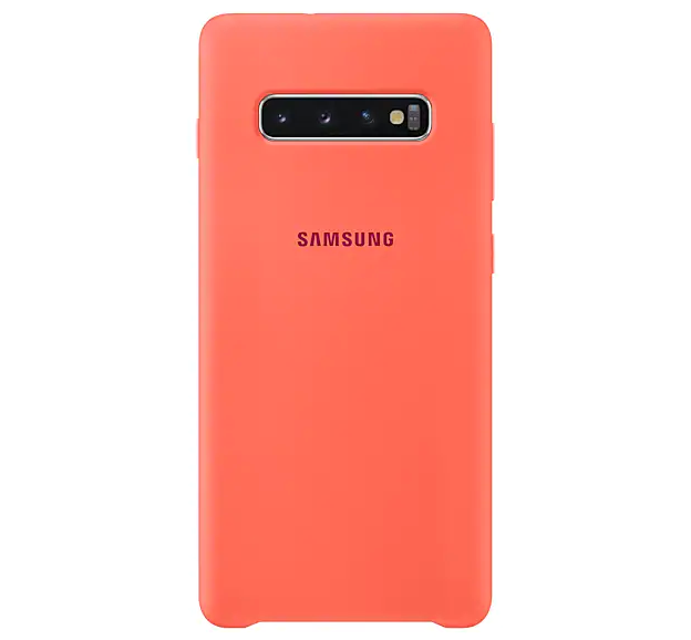 Купить Samsung Galaxy S10+ Silicone Cover  в Бишкеке
