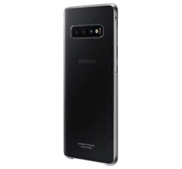Купить Samsung Galaxy S10 Clear Cover  в Бишкеке