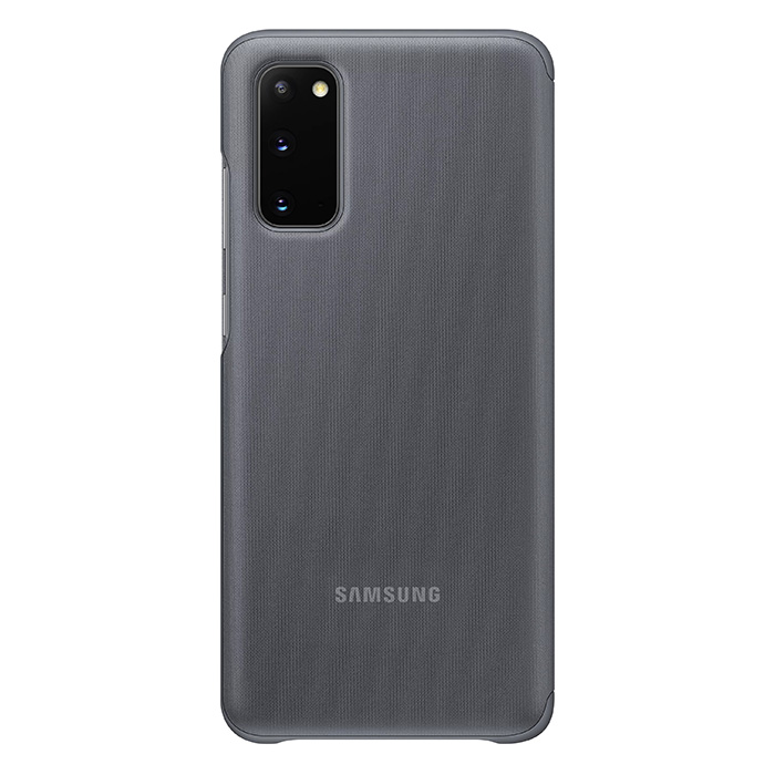 Купить Samsung Galaxy S20 Smart Clear View Cover  в Бишкеке